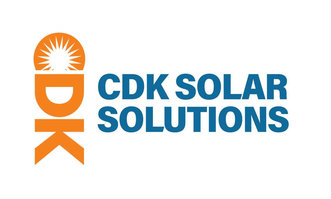 CDK Solar Solutions Logo